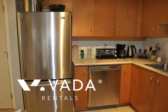 Tradewinds in Lower Lonsdale - Furnished 2 Bedroom Apartment For Rent in North Vancouver at 309 - 108 West Esplanade, North Vancouver, BC