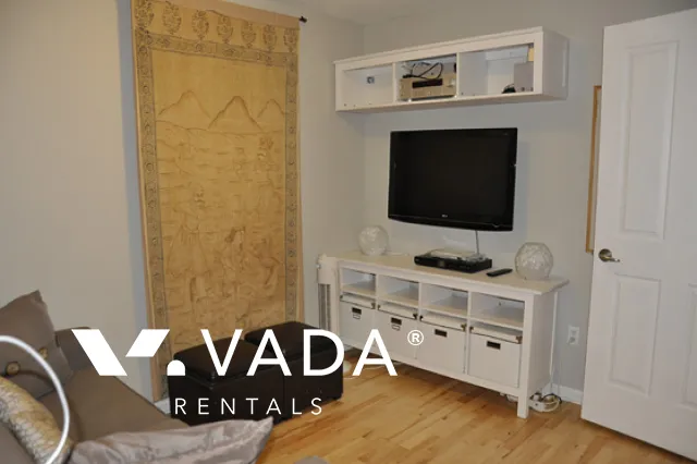 Tradewinds in Lower Lonsdale - Furnished 2 Bedroom Apartment For Rent in North Vancouver at 309 - 108 West Esplanade, North Vancouver, BC