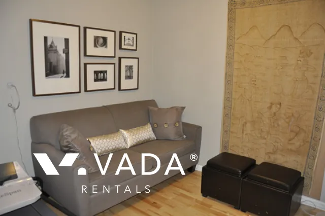 Tradewinds in Lower Lonsdale - Furnished 2 Bedroom Apartment For Rent in North Vancouver at 309 - 108 West Esplanade, North Vancouver, BC