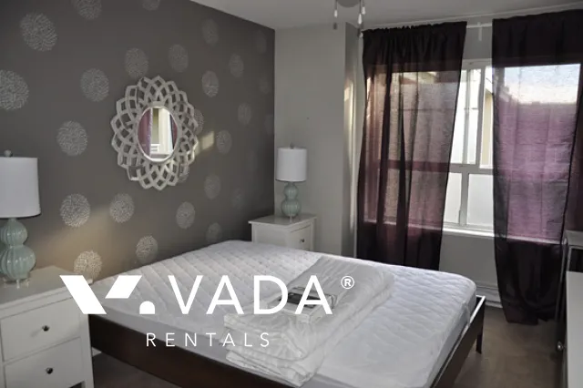 Tradewinds in Lower Lonsdale - Furnished 2 Bedroom Apartment For Rent in North Vancouver at 309 - 108 West Esplanade, North Vancouver, BC