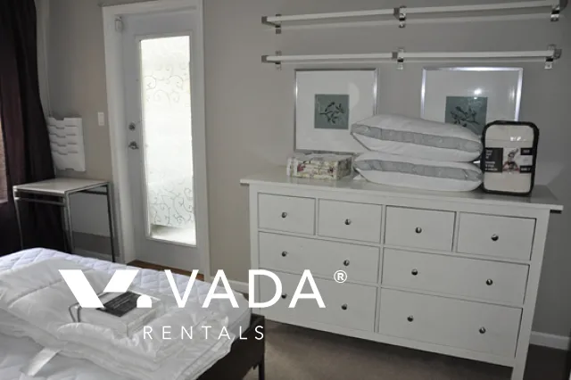 Tradewinds in Lower Lonsdale - Furnished 2 Bedroom Apartment For Rent in North Vancouver at 309 - 108 West Esplanade, North Vancouver, BC