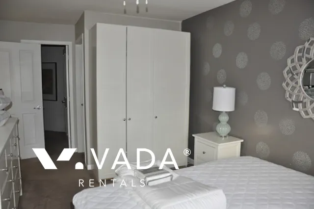 Tradewinds in Lower Lonsdale - Furnished 2 Bedroom Apartment For Rent in North Vancouver at 309 - 108 West Esplanade, North Vancouver, BC