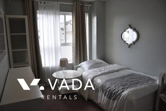 Tradewinds in Lower Lonsdale - Furnished 2 Bedroom Apartment For Rent in North Vancouver at 309 - 108 West Esplanade, North Vancouver, BC