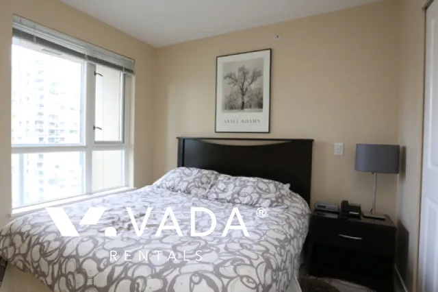 Miro in Yaletown - 1 Bedroom Apartment For Rent in Vancouver at 1410 - 1001 Richards Street, Vancouver, BC