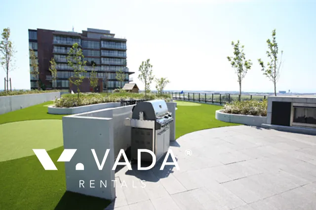 Granville at 70th in Marpole - 2 Bedroom Apartment For Rent in Vancouver at 617 - 8488 Cornish Street, Vancouver, BC