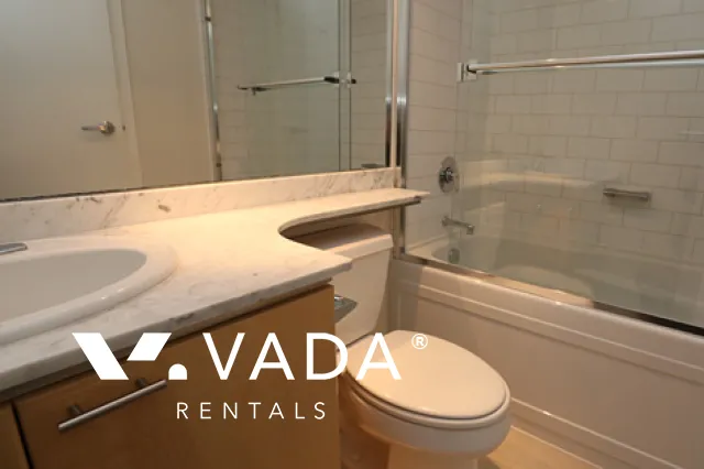 Residences on Georgia in Coal Harbour - 1 Bedroom Apartment For Rent in Vancouver at 1106 - 1288 West Georgia Street, Vancouver, BC