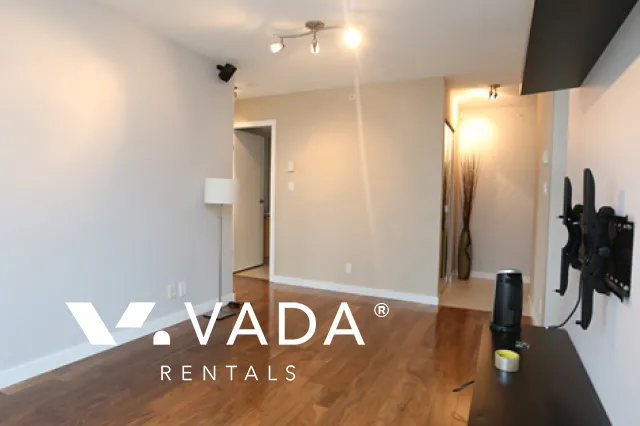 Residences on Georgia in Coal Harbour - 1 Bedroom Apartment For Rent in Vancouver at 1106 - 1288 West Georgia Street, Vancouver, BC