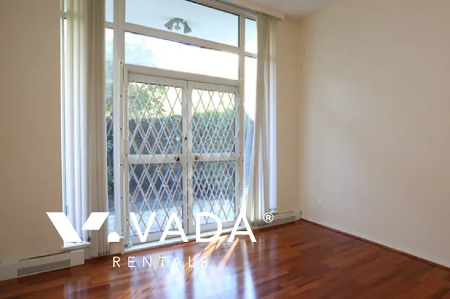 Fairchild Court in Oakridge - 2 Bedroom Apartment For Rent in Vancouver at 113 - 688 Fairchild Road, Vancouver, BC