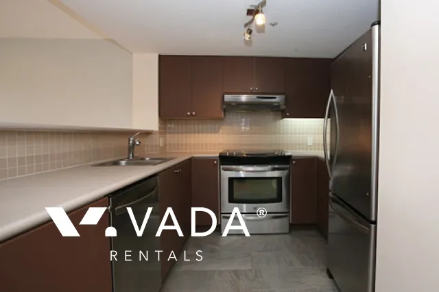 The Jetson in The West End - 1 Bedroom Apartment For Rent in Vancouver at 404 - 1277 Nelson Street, Vancouver, BC
