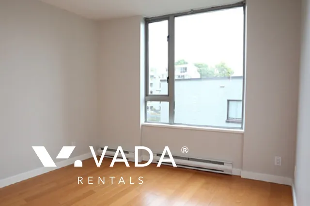 The Jetson in The West End - 1 Bedroom Apartment For Rent in Vancouver at 404 - 1277 Nelson Street, Vancouver, BC
