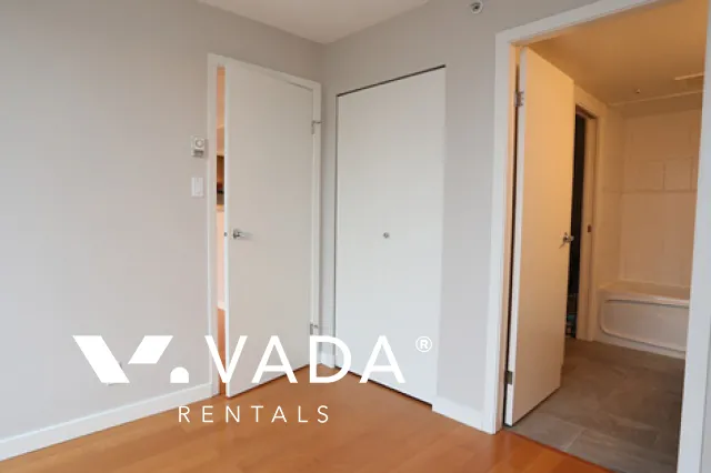 The Jetson in The West End - 1 Bedroom Apartment For Rent in Vancouver at 404 - 1277 Nelson Street, Vancouver, BC