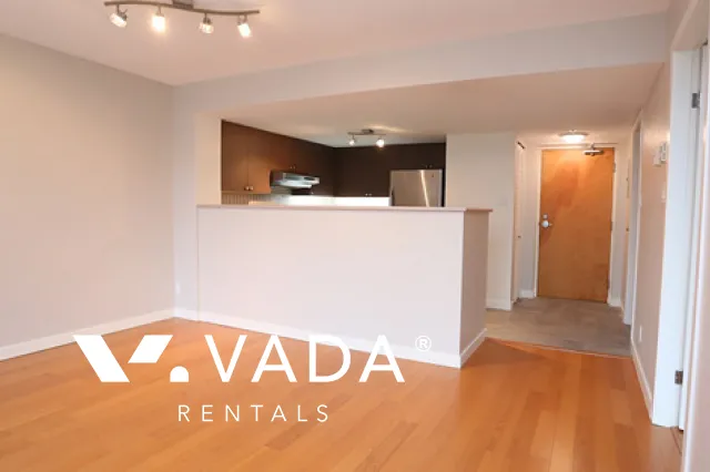 The Jetson in The West End - 1 Bedroom Apartment For Rent in Vancouver at 404 - 1277 Nelson Street, Vancouver, BC