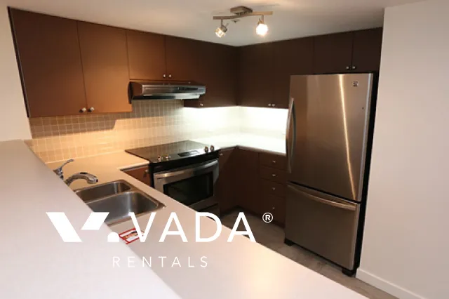 The Jetson in The West End - 1 Bedroom Apartment For Rent in Vancouver at 404 - 1277 Nelson Street, Vancouver, BC