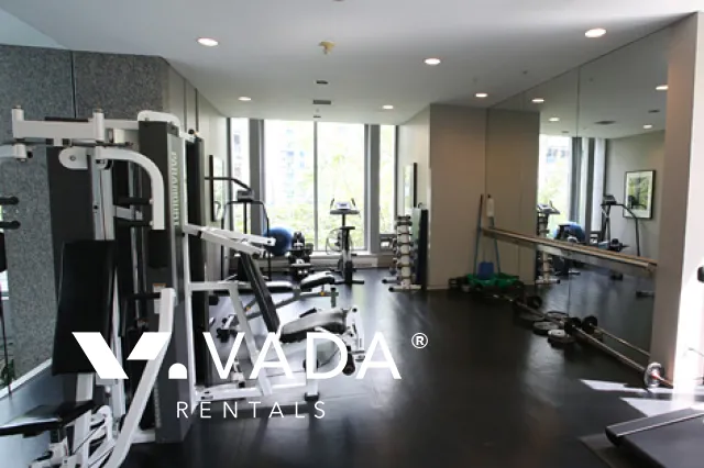 Residences on Georgia in Coal Harbour - 1 Bedroom Apartment For Rent in Vancouver at 505 - 1288 West Georgia Street, Vancouver, BC