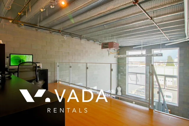 The Workshop in Strathcona - 1 Bedroom Loft For Rent in Vancouver at 204 - 1220 East Pender Street, Vancouver, BC