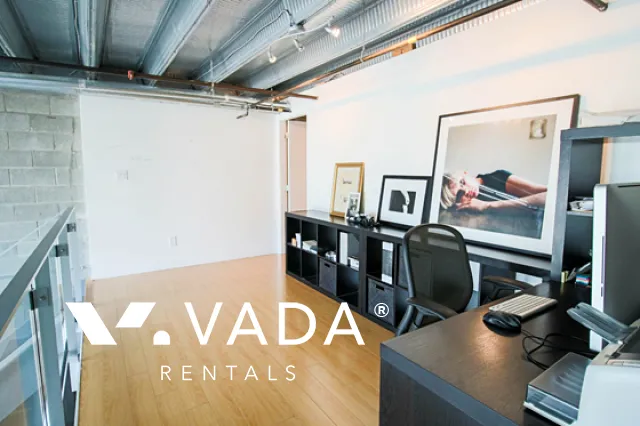 The Workshop in Strathcona - 1 Bedroom Loft For Rent in Vancouver at 204 - 1220 East Pender Street, Vancouver, BC
