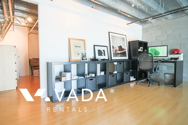 The Workshop in Strathcona - 1 Bedroom Loft For Rent in Vancouver at 204 - 1220 East Pender Street, Vancouver, BC