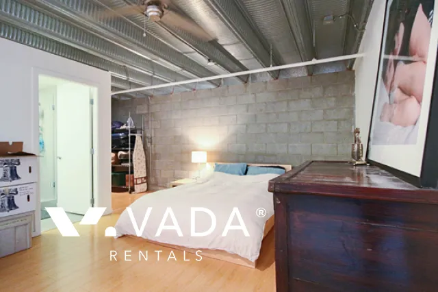 The Workshop in Strathcona - 1 Bedroom Loft For Rent in Vancouver at 204 - 1220 East Pender Street, Vancouver, BC
