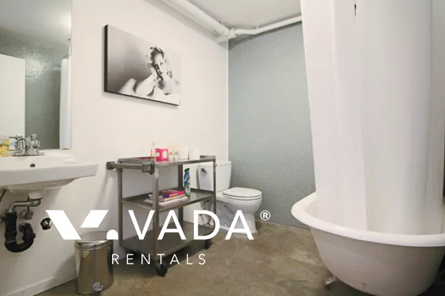 The Workshop in Strathcona - 1 Bedroom Loft For Rent in Vancouver at 204 - 1220 East Pender Street, Vancouver, BC