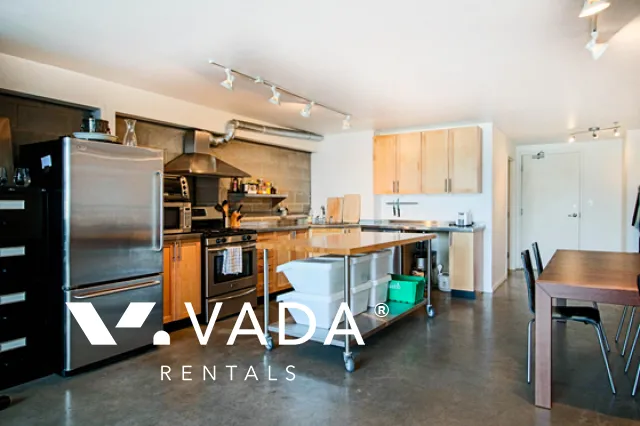 The Workshop in Strathcona - 1 Bedroom Loft For Rent in Vancouver at 204 - 1220 East Pender Street, Vancouver, BC