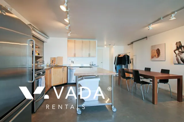 The Workshop in Strathcona - 1 Bedroom Loft For Rent in Vancouver at 204 - 1220 East Pender Street, Vancouver, BC