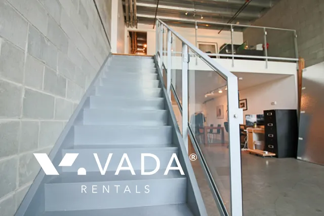 The Workshop in Strathcona - 1 Bedroom Loft For Rent in Vancouver at 204 - 1220 East Pender Street, Vancouver, BC