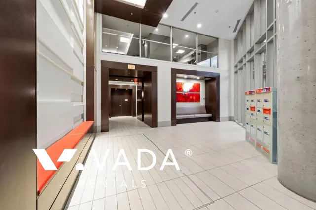 Elan in Yaletown - 1 Bedroom Apartment For Rent in Vancouver at 2004 - 1255 Seymour Street, Vancouver, BC, V6B 0H1