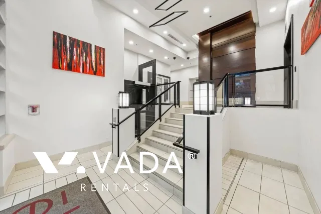 Elan in Yaletown - 1 Bedroom Apartment For Rent in Vancouver at 2004 - 1255 Seymour Street, Vancouver, BC, V6B 0H1