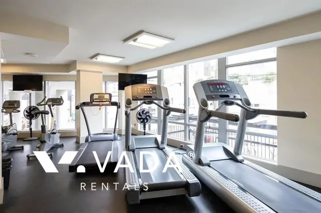 Elan in Yaletown - 1 Bedroom Apartment For Rent in Vancouver at 2004 - 1255 Seymour Street, Vancouver, BC, V6B 0H1