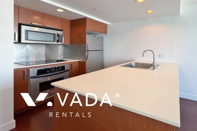 Elan in Yaletown - 1 Bedroom Apartment For Rent in Vancouver at 2004 - 1255 Seymour Street, Vancouver, BC, V6B 0H1