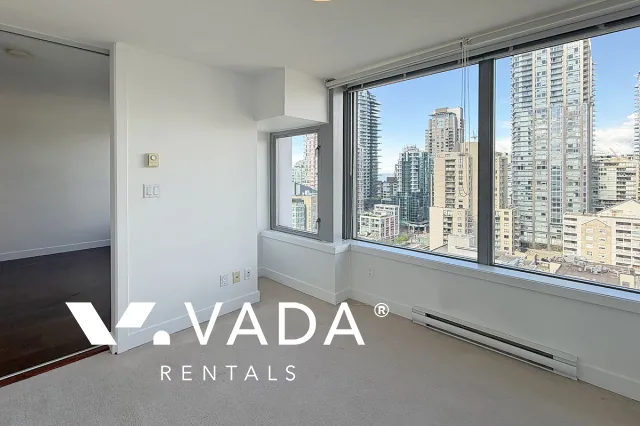 Elan in Yaletown - 1 Bedroom Apartment For Rent in Vancouver at 2004 - 1255 Seymour Street, Vancouver, BC, V6B 0H1