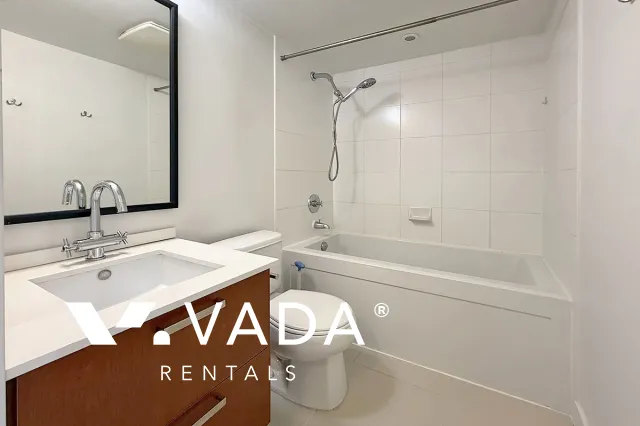 Elan in Yaletown - 1 Bedroom Apartment For Rent in Vancouver at 2004 - 1255 Seymour Street, Vancouver, BC, V6B 0H1