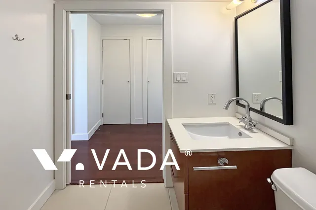 Elan in Yaletown - 1 Bedroom Apartment For Rent in Vancouver at 2004 - 1255 Seymour Street, Vancouver, BC, V6B 0H1