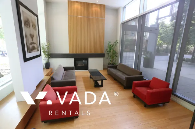 The Gallery in Yaletown - 1 Bedroom Apartment For Rent in Vancouver at 2003 - 1010 Richards Street, Vancouver, BC, V6B 1G2