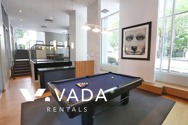 The Gallery in Yaletown - 1 Bedroom Apartment For Rent in Vancouver at 2003 - 1010 Richards Street, Vancouver, BC, V6B 1G2
