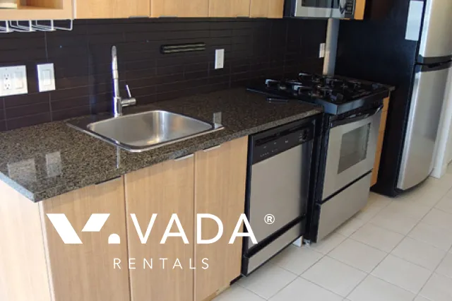 The Gallery in Yaletown - 1 Bedroom Apartment For Rent in Vancouver at 2003 - 1010 Richards Street, Vancouver, BC