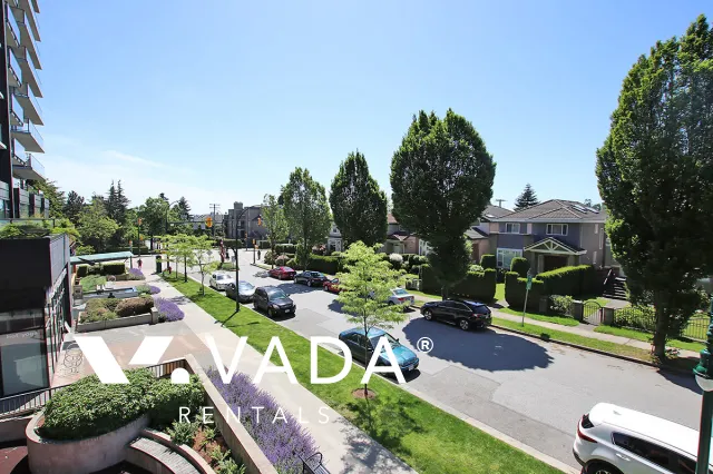 Granville at 70th in Marpole - 2 Bedroom Apartment For Rent in Vancouver at 316 - 8488 Cornish Street, Vancouver, BC