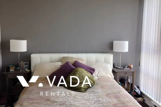 Azura in Yaletown - Furnished 1 Bedroom Apartment For Rent in Vancouver at 1506 - 1438 Richards Street, Vancouver, BC