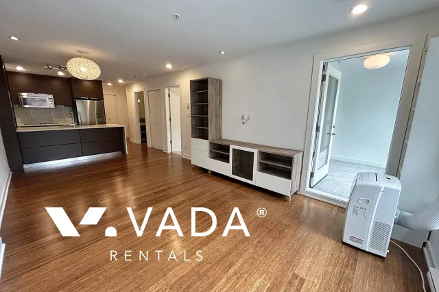 Waterloo in Kitsilano - 1 Bedroom Apartment For Rent in Vancouver at 203 - 2481 Waterloo Street, Vancouver, BC