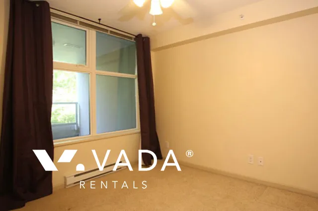 Novo in SFU - 1 Bedroom Apartment For Rent in Burnaby at 210 - 9232 University Crescent, Burnaby, BC