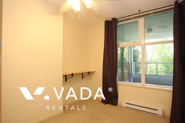 Novo in SFU - 1 Bedroom Apartment For Rent in Burnaby at 210 - 9232 University Crescent, Burnaby, BC