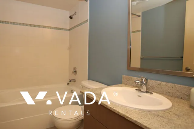 Novo in SFU - 1 Bedroom Apartment For Rent in Burnaby at 210 - 9232 University Crescent, Burnaby, BC