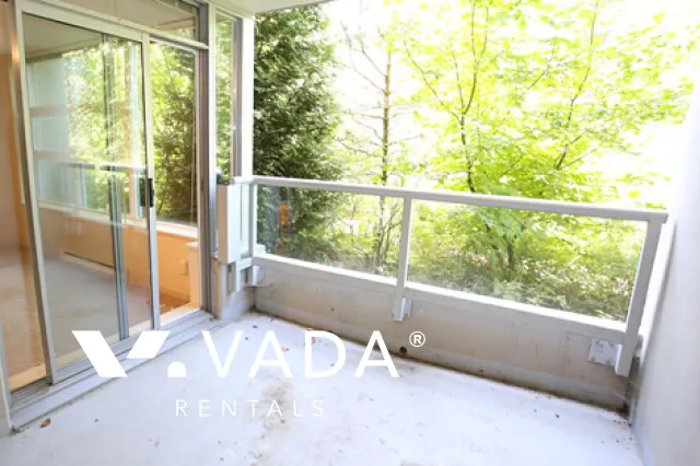 Novo in SFU - 1 Bedroom Apartment For Rent in Burnaby at 210 - 9232 University Crescent, Burnaby, BC