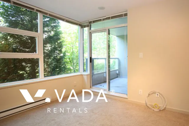 Novo in SFU - 1 Bedroom Apartment For Rent in Burnaby at 210 - 9232 University Crescent, Burnaby, BC