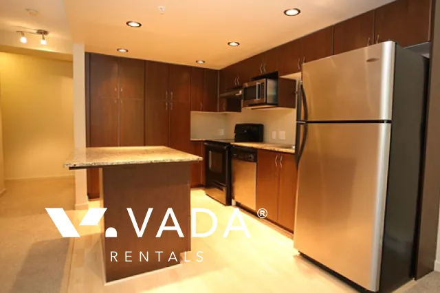 Novo in SFU - 1 Bedroom Apartment For Rent in Burnaby at 210 - 9232 University Crescent, Burnaby, BC