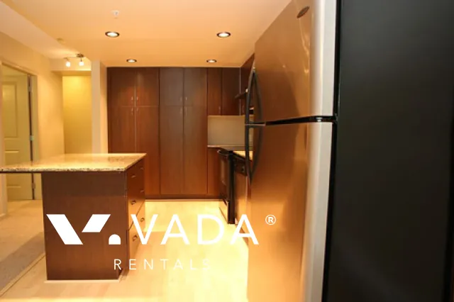 Novo in SFU - 1 Bedroom Apartment For Rent in Burnaby at 210 - 9232 University Crescent, Burnaby, BC