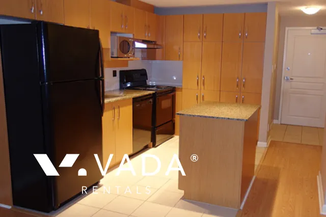 Novo in SFU - 1 Bedroom Apartment For Rent in Burnaby at 7 - 9232 University Crescent, Burnaby, BC