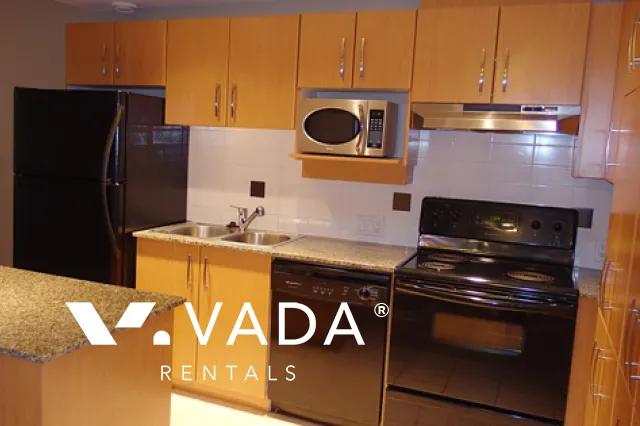 Novo in SFU - 1 Bedroom Apartment For Rent in Burnaby at 7 - 9232 University Crescent, Burnaby, BC