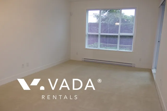 Macpherson Walk in Metrotown - 1 Bedroom Apartment For Rent in Burnaby at 112 - 5788 Sidley Street, Burnaby, BC