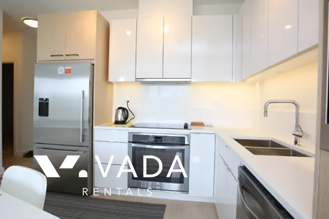 Heywood on The Park in Hamilton - 1 Bedroom Apartment For Rent in North Vancouver at 401 - 1621 Hamilton Avenue North, North Vancouver, BC